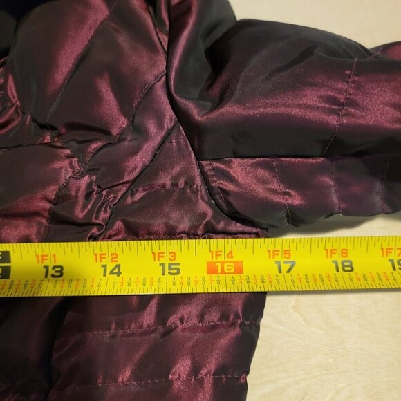 Blanc Noir Down Jacket - Size M - Warm & Stylish! - Picture 10 of 11